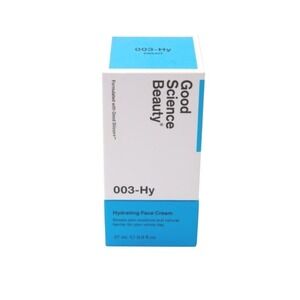 Good Science Beauty - 003-Hy‎ Hydrating Face Cream - 27 ml / .9 fl oz
